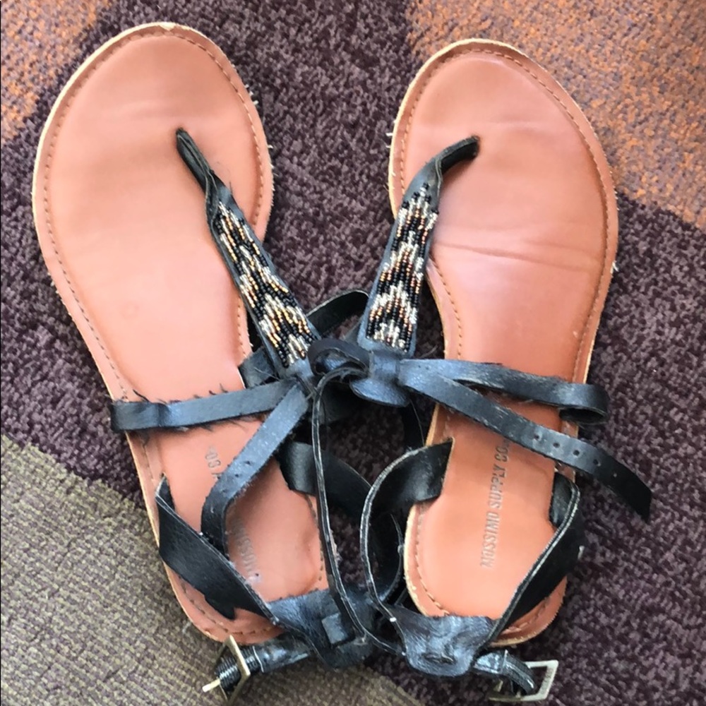 Sandals